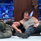 Baron Corbin (left), Dean Ambrose